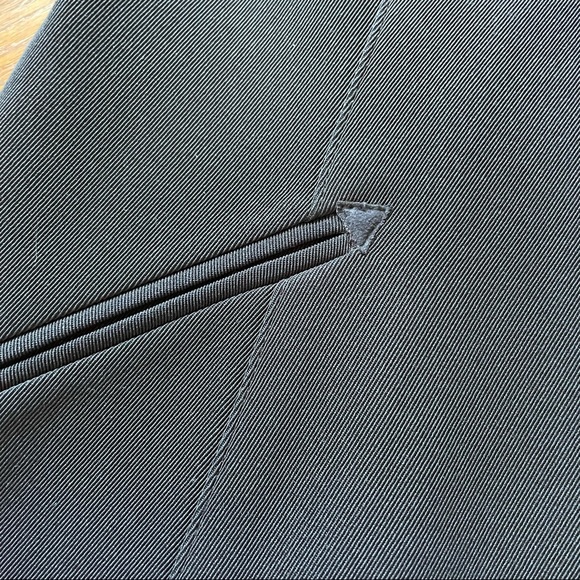 Four Button Blazer by Kasper (black) - Picture 2 of 6